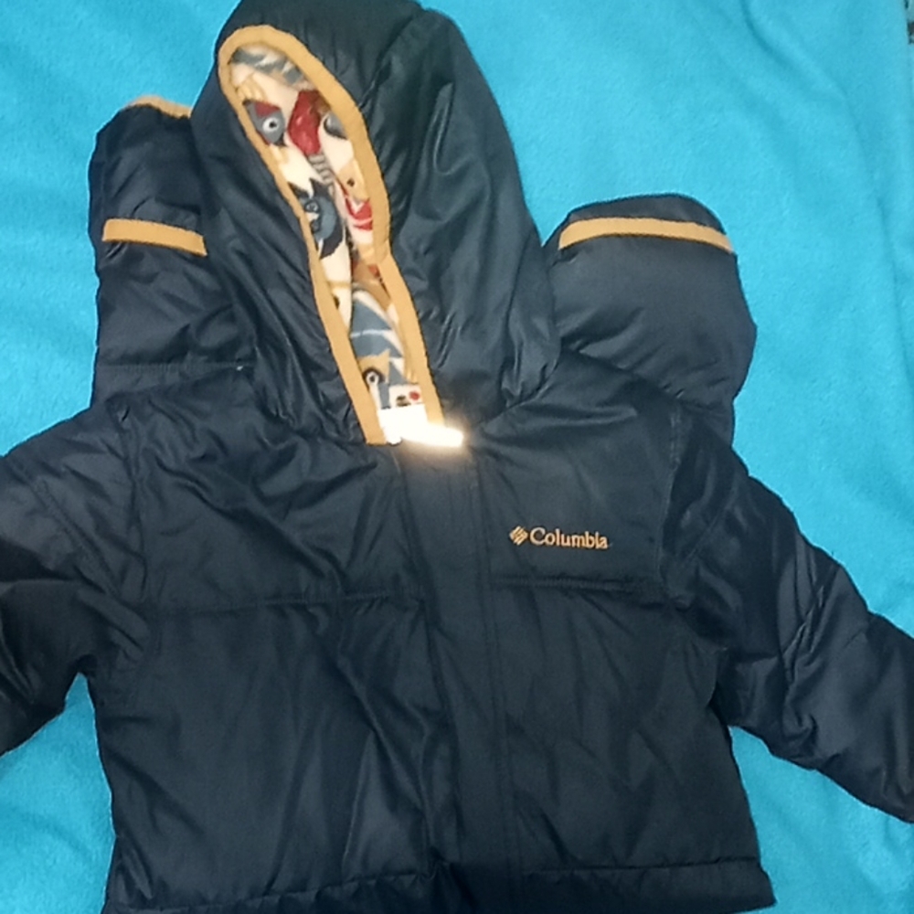 Colombia Snowsuit